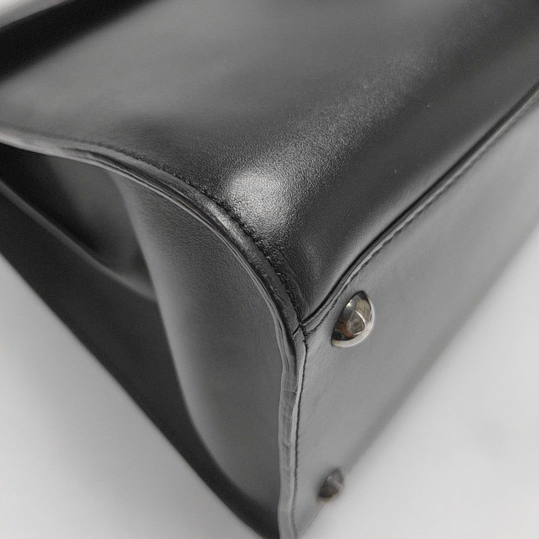 Brillant Medium Calfskin Black