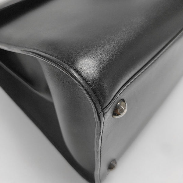 Brillant Medium Calfskin Black