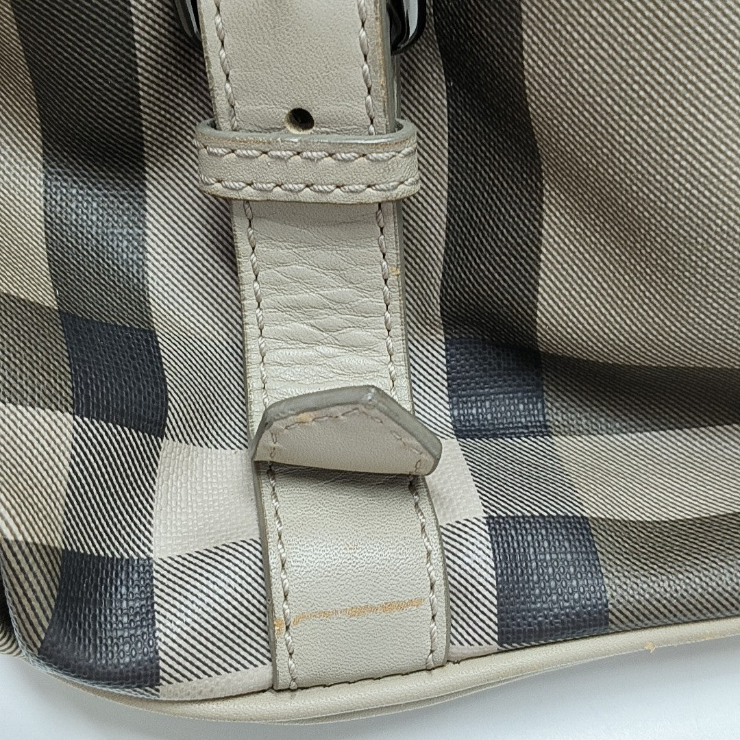 Northfield Medium Coated Canvas Gray