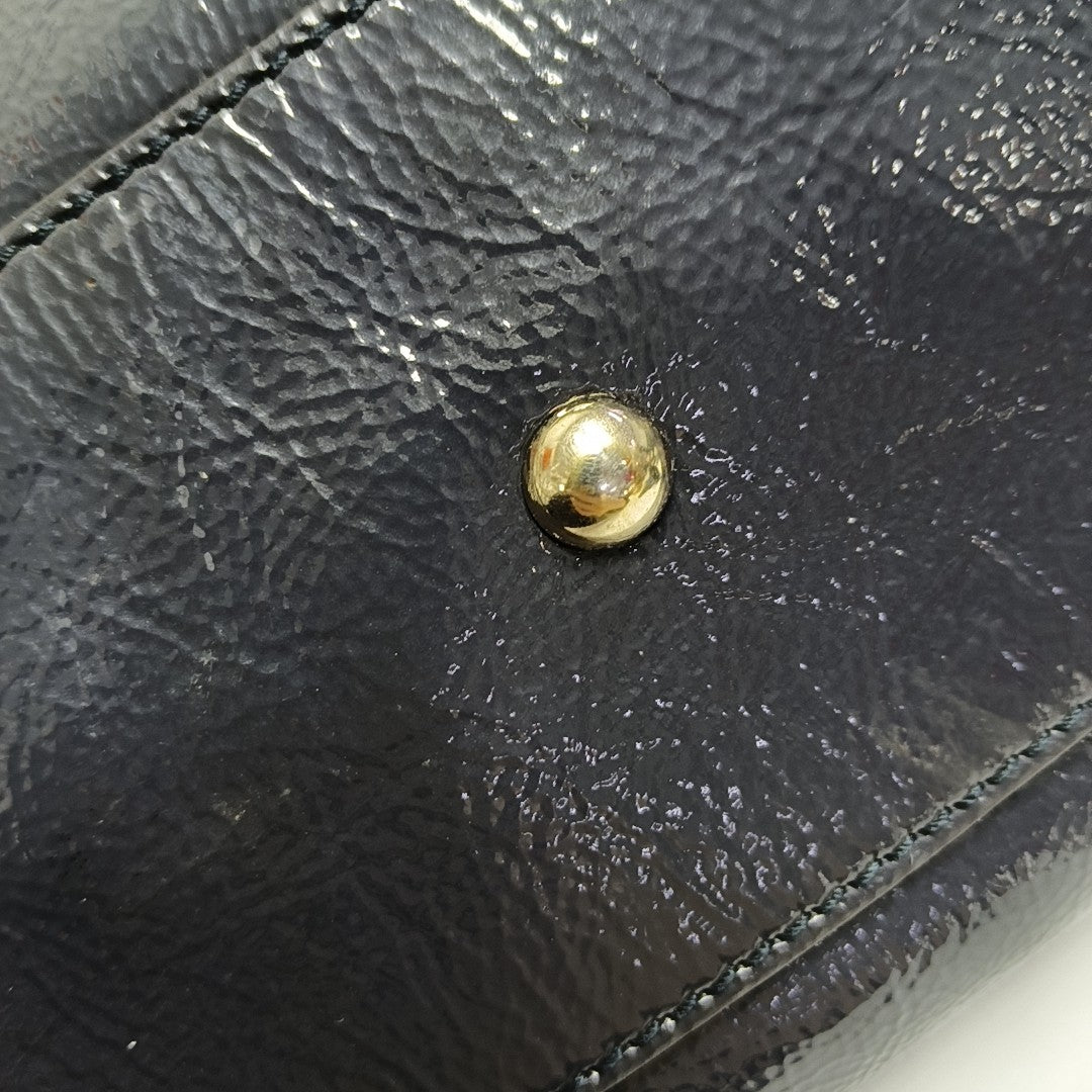 Soho Small Calfskin Blue