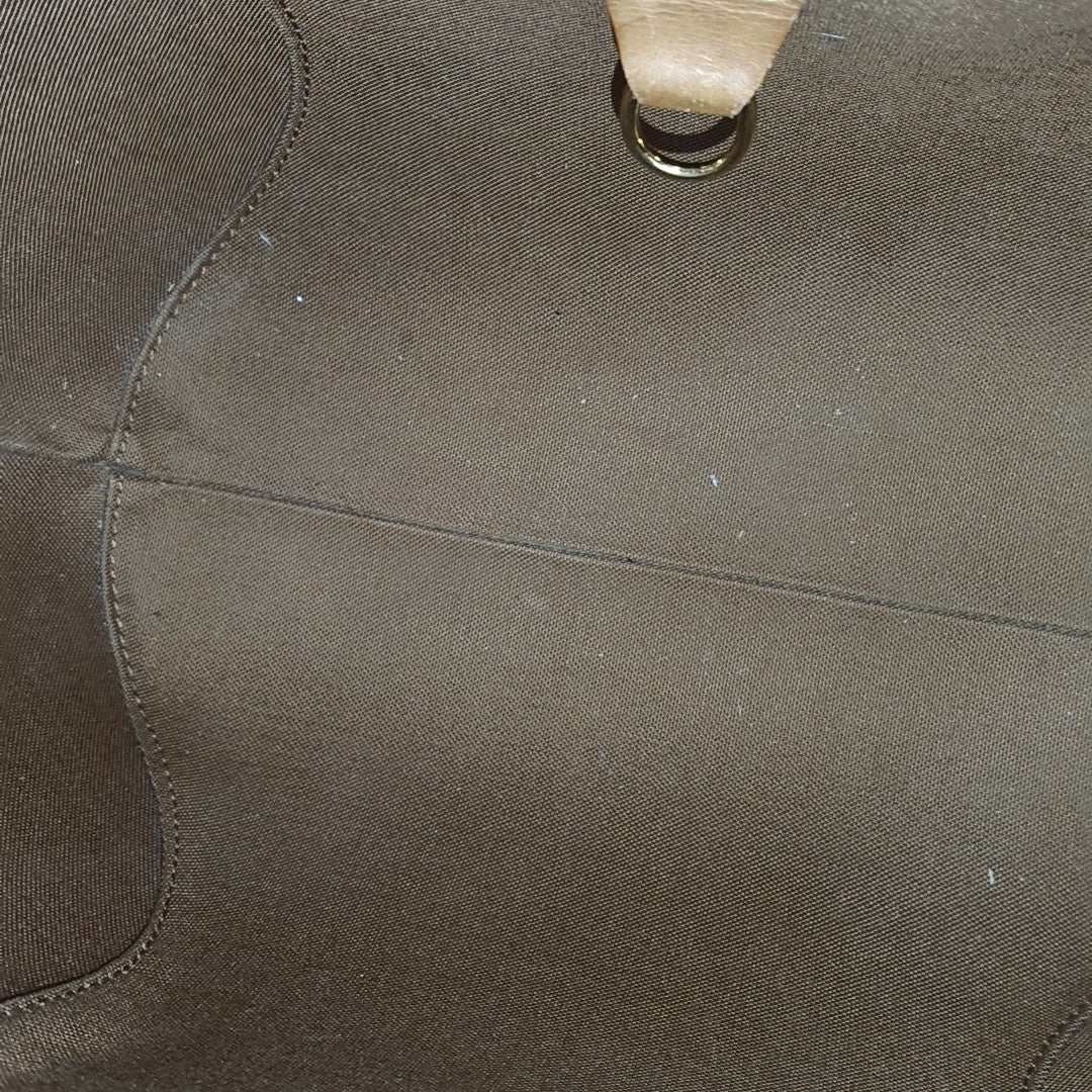 ELLIPSE PM Monogram Coated Canvas Brown