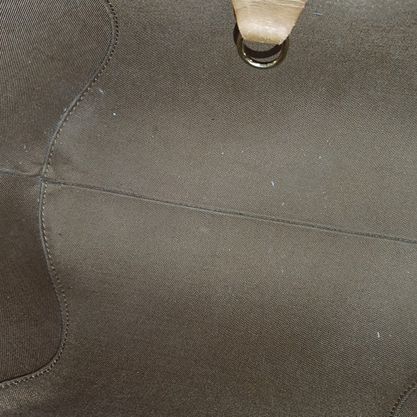 ELLIPSE PM Monogram Coated Canvas Brown