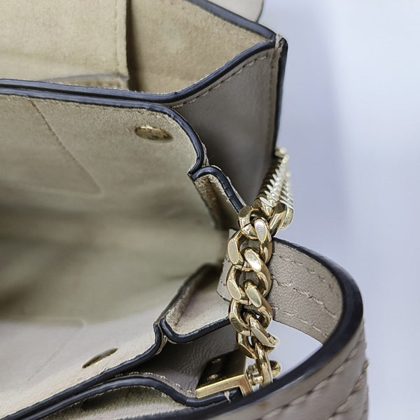 Faye Small Calfskin Multicolor
