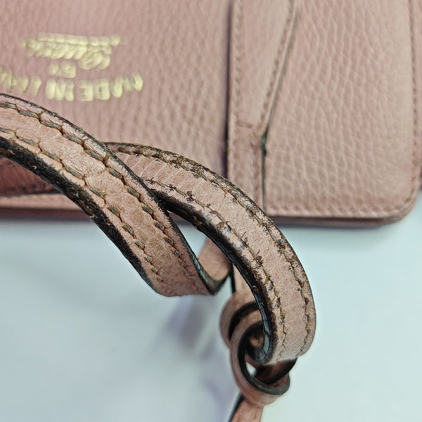 Swing Calfskin Pink