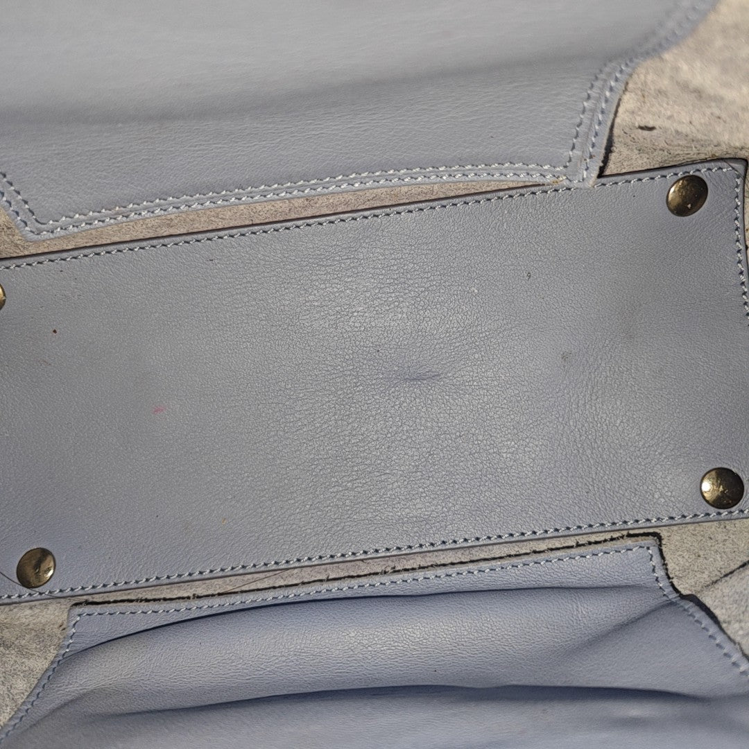 Papier Calfskin Purple