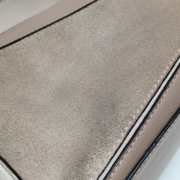 Puzzle Small Calfskin Pink