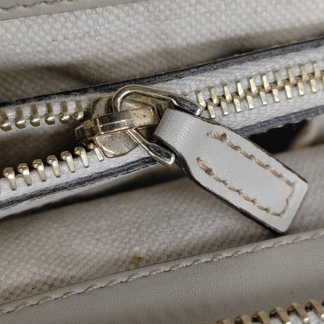 Mayfair Monogram Canvas Black
