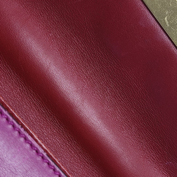 Padlock Small Calfskin Multicolor