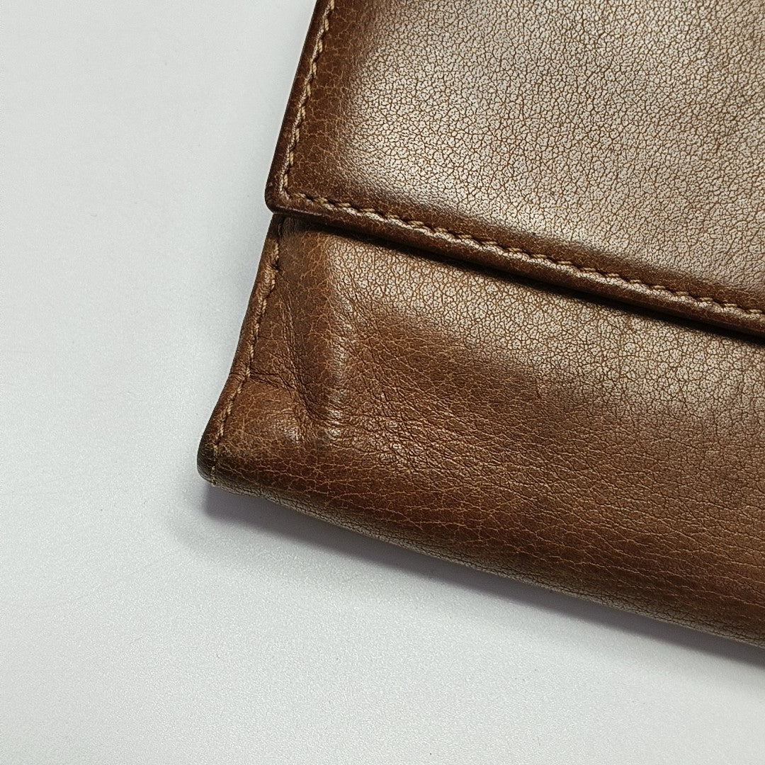 Miss GG Calfskin Brown