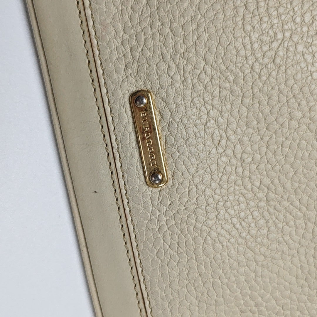 Calfskin Beige
