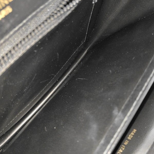 Calfskin Black
