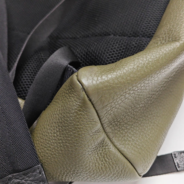 Monster Calfskin Green