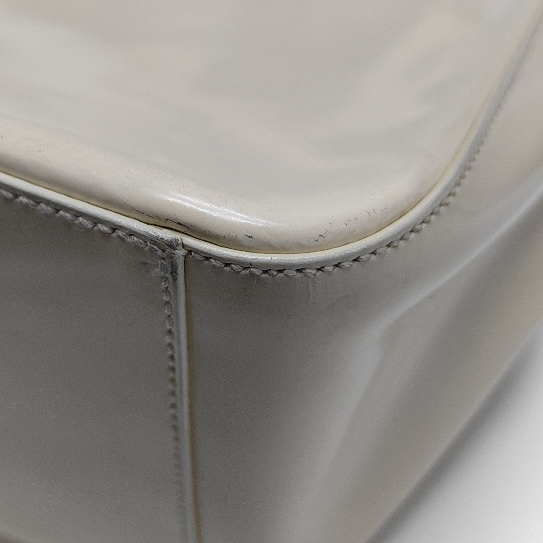 Calfskin Tote Bag Beige