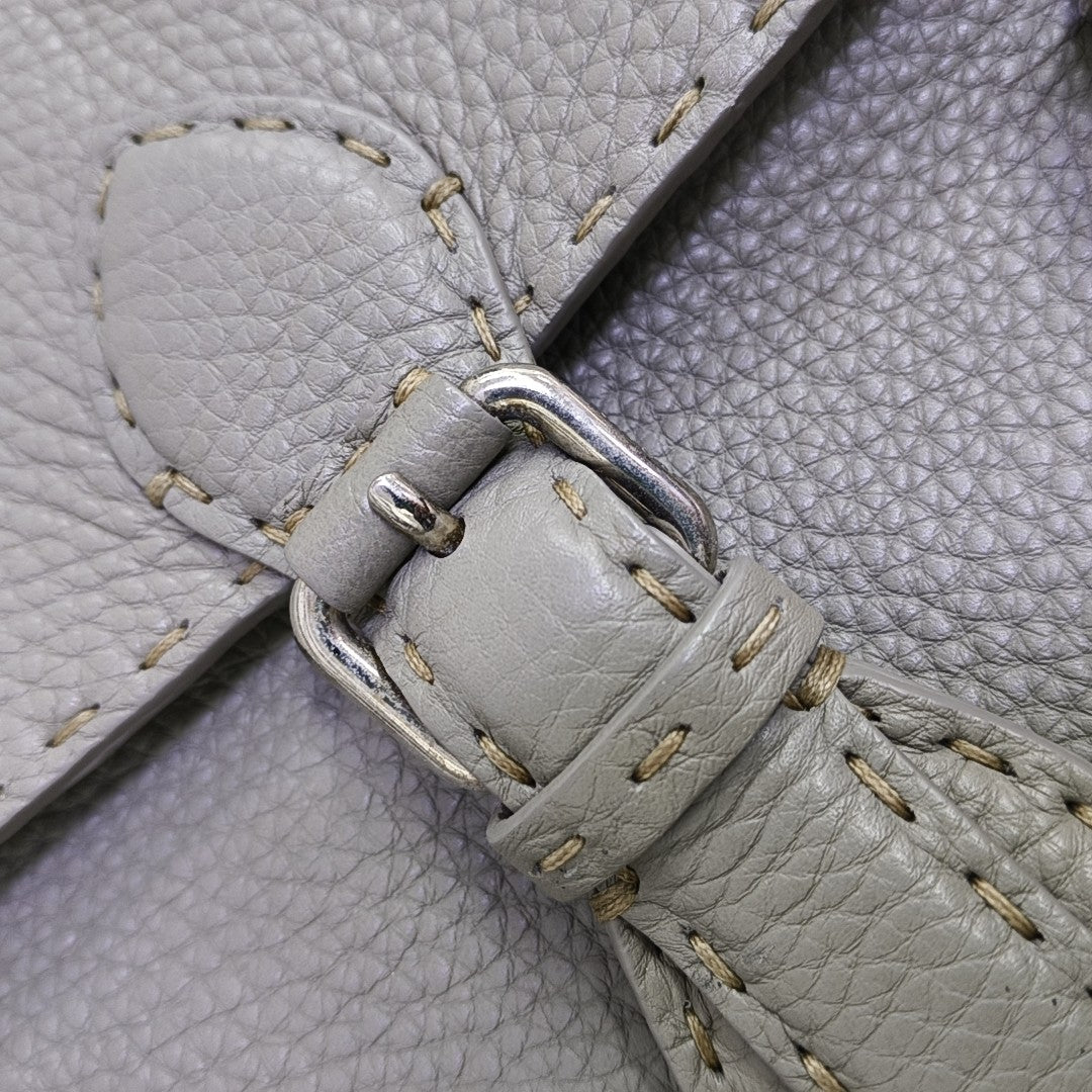 Linda Calfskin Gray