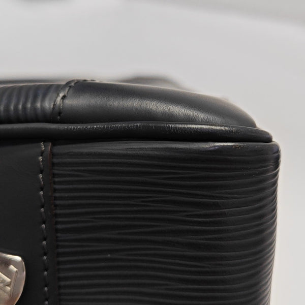 PORTE-DOCUMENTS Calfskin Blue