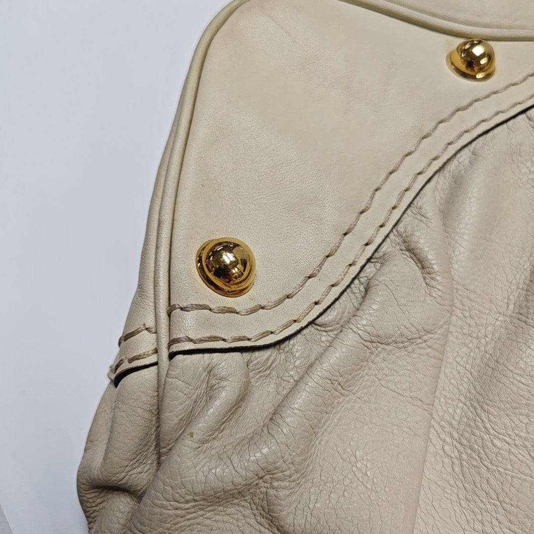 Calfskin Beige