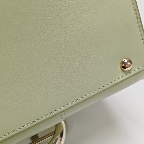 Brillant Calfskin Green