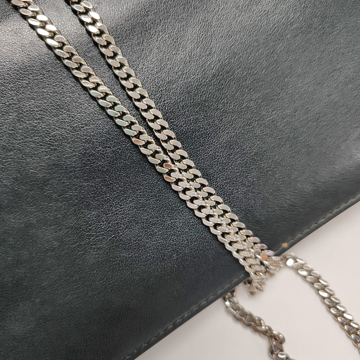 Monster Calfskin Black