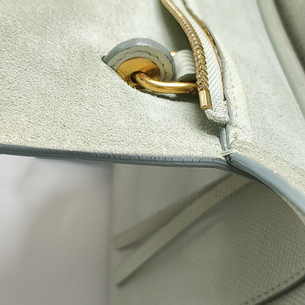 BELT Micro Calfskin Green