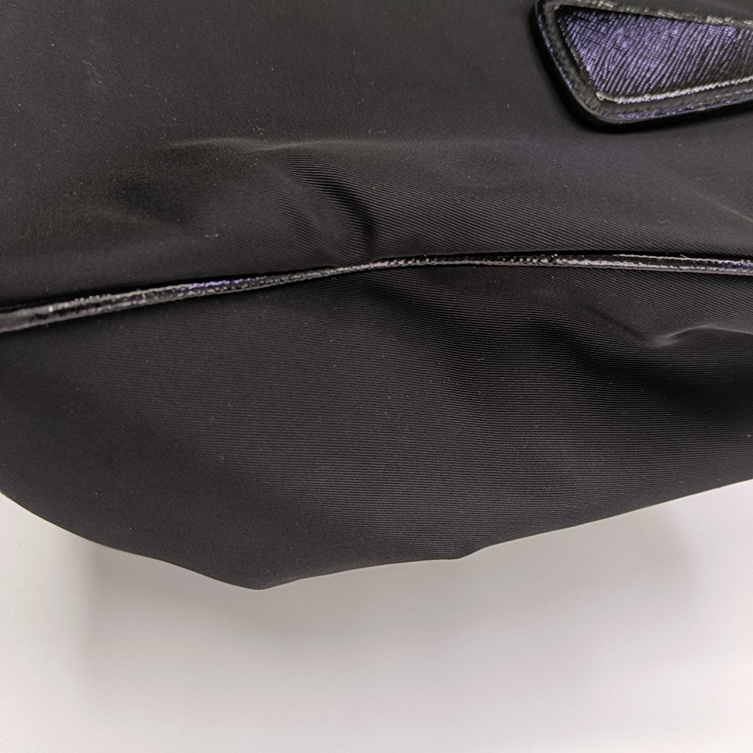 Promenade Nylon Black