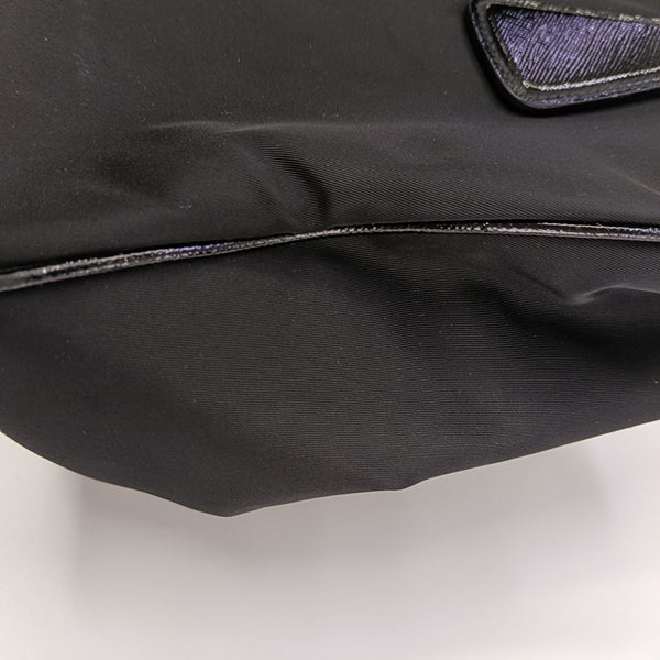 Promenade Nylon Black