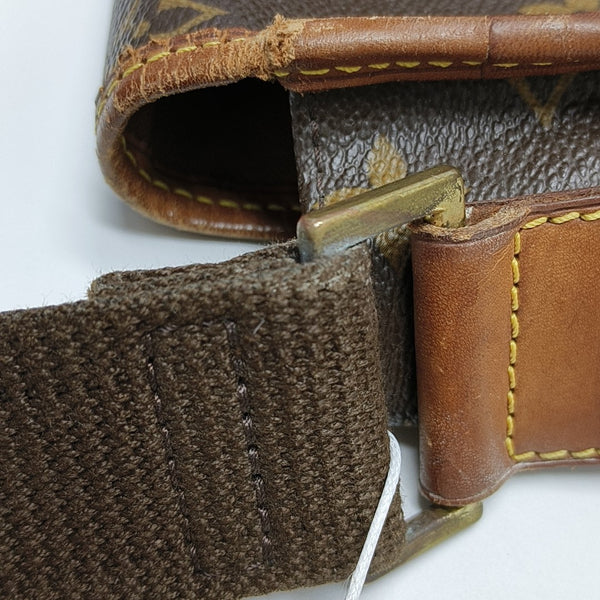 BOSPHORE GM Monogram Coated Canvas Brown