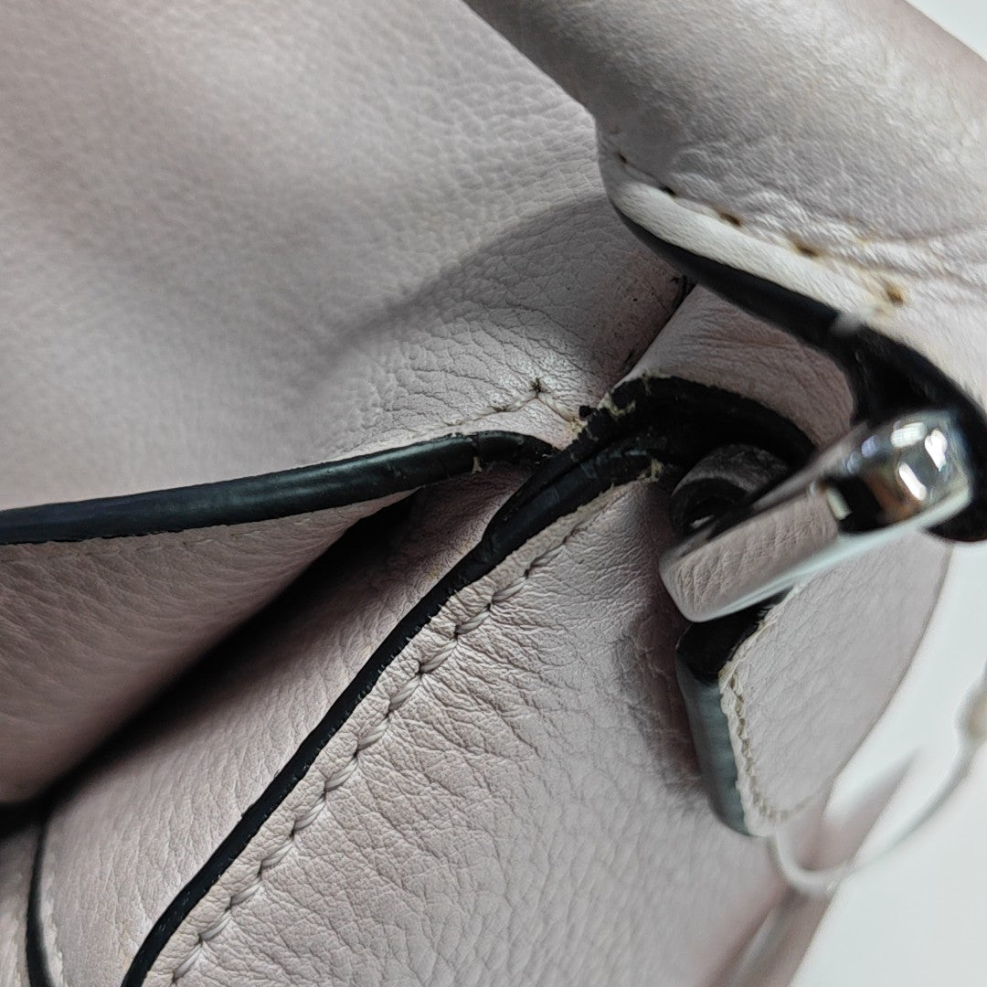 Puzzle Small Calfskin Pink