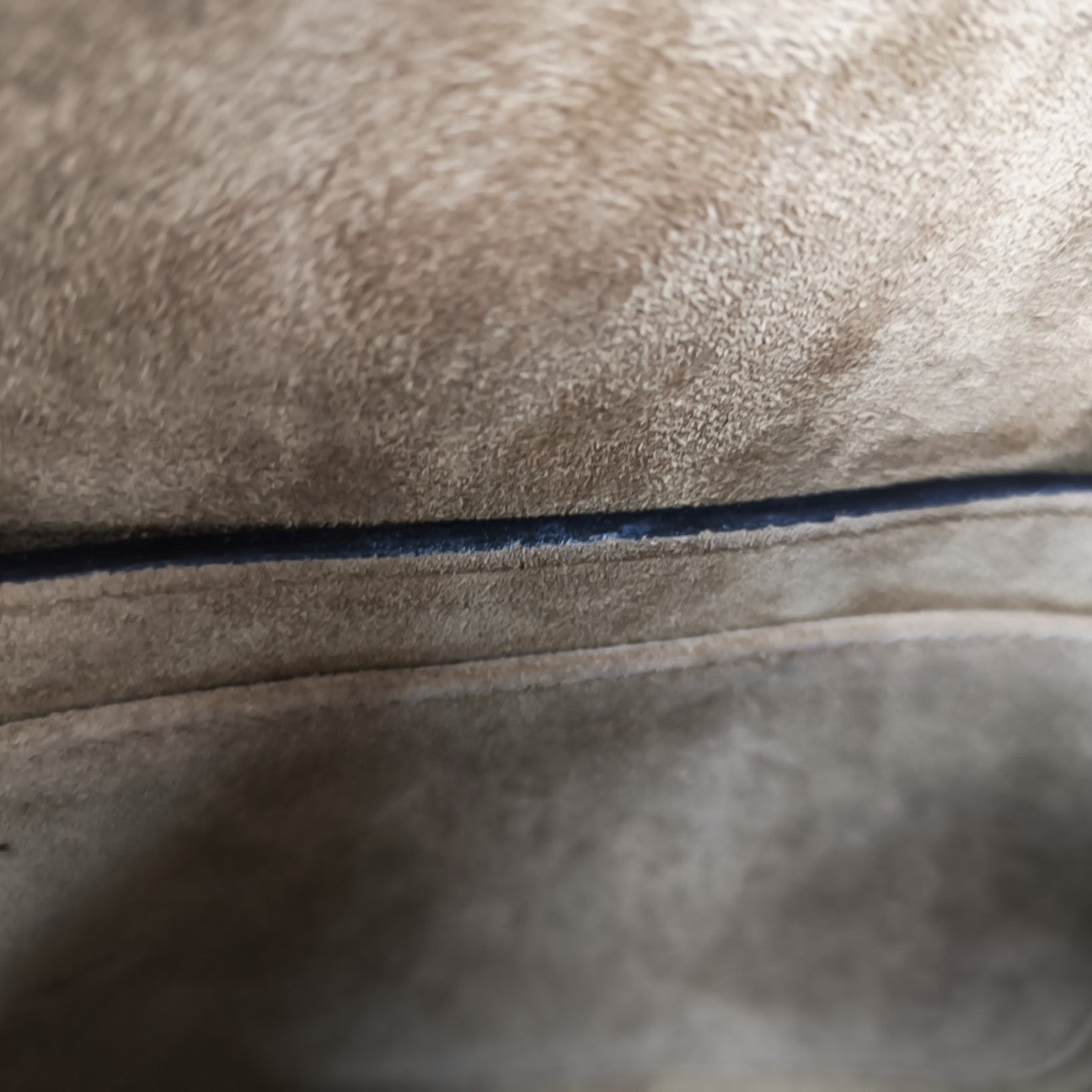Gate Small Calfskin Brown
