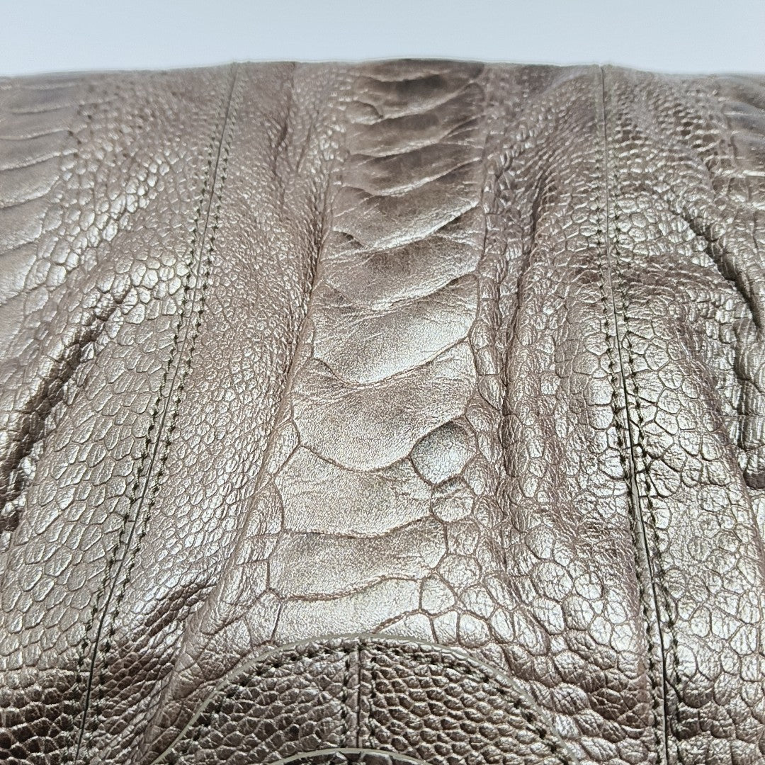 Marissa Calfskin Beige