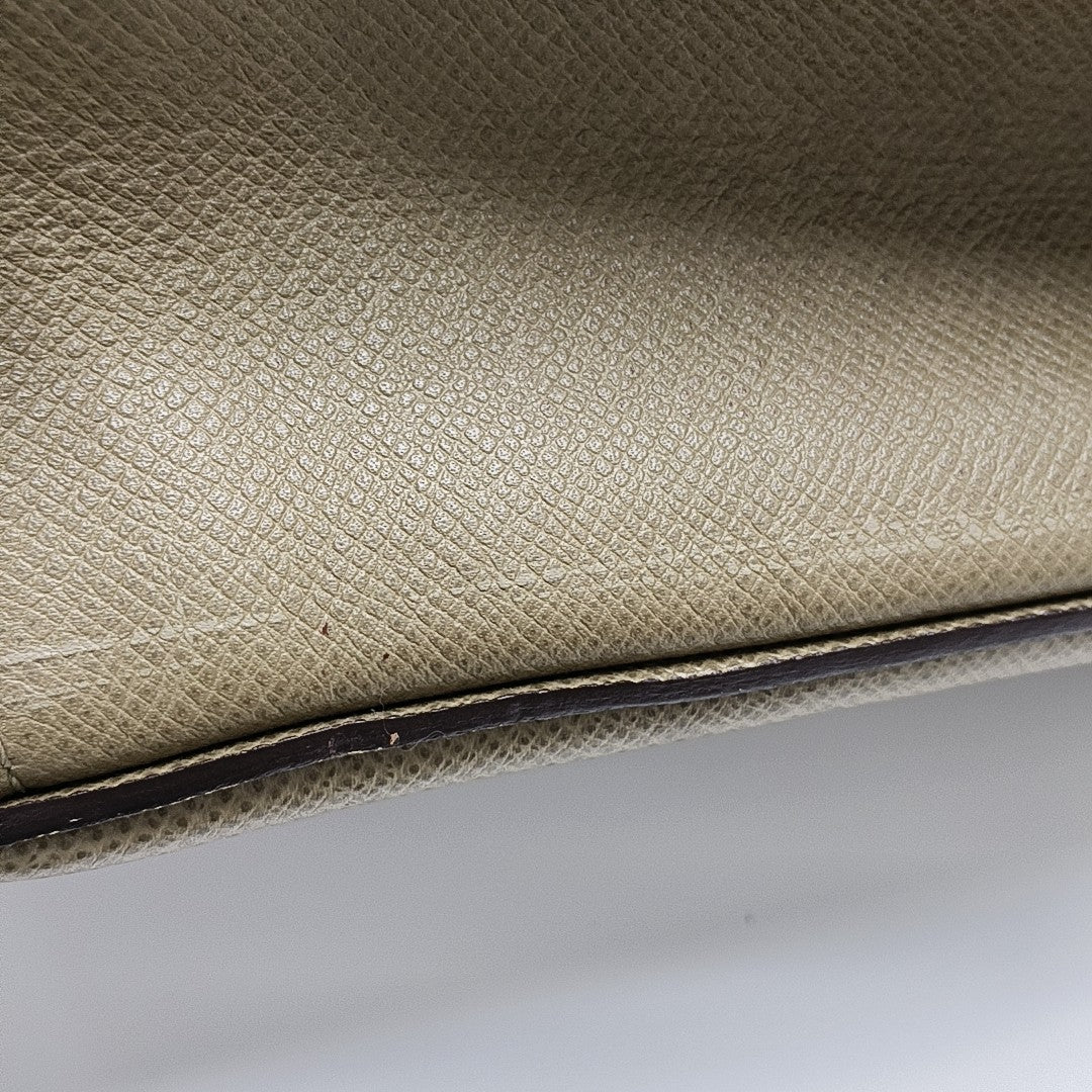 ROMAN Calfskin Brown