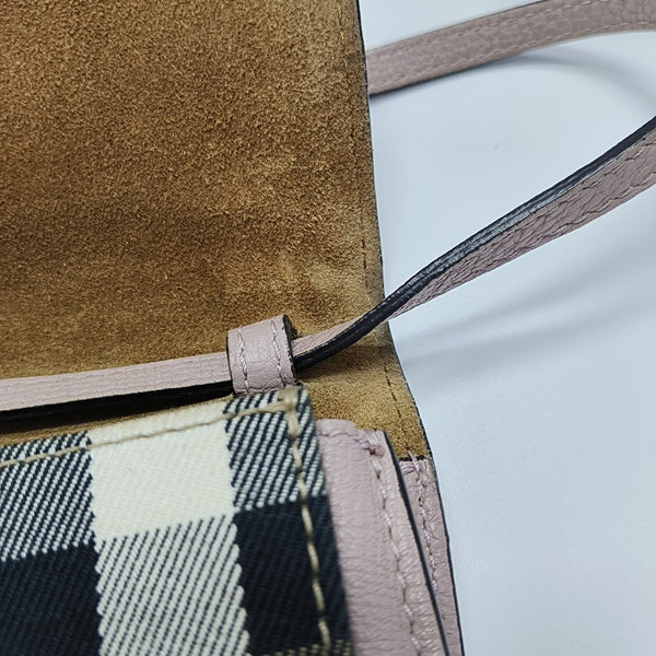Macken Small Patchwork Pink