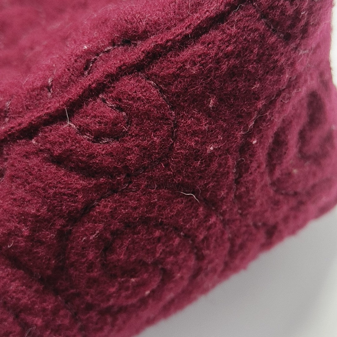 EAST SIDE Fabric Red