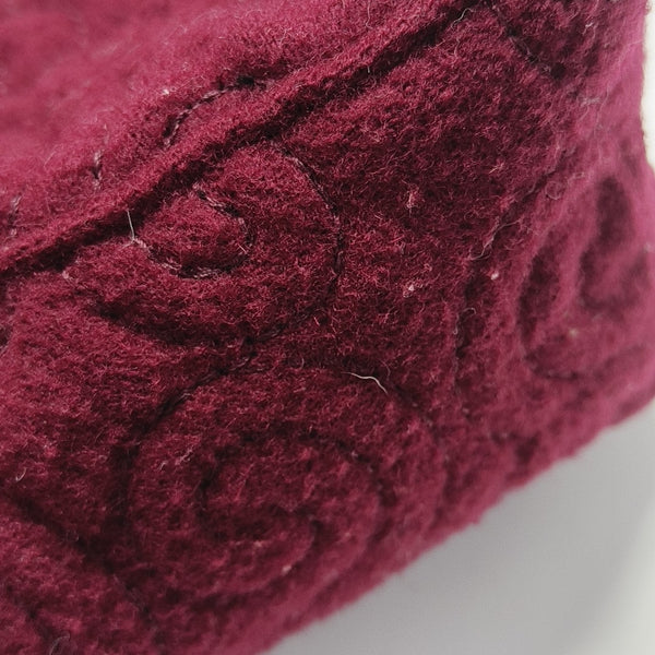 EAST SIDE Fabric Red