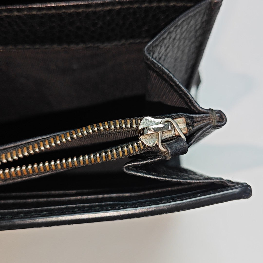 Dionysus Mini Calfskin Black