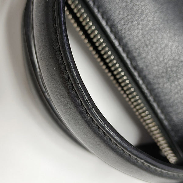 By The Way Medium Calfskin Black