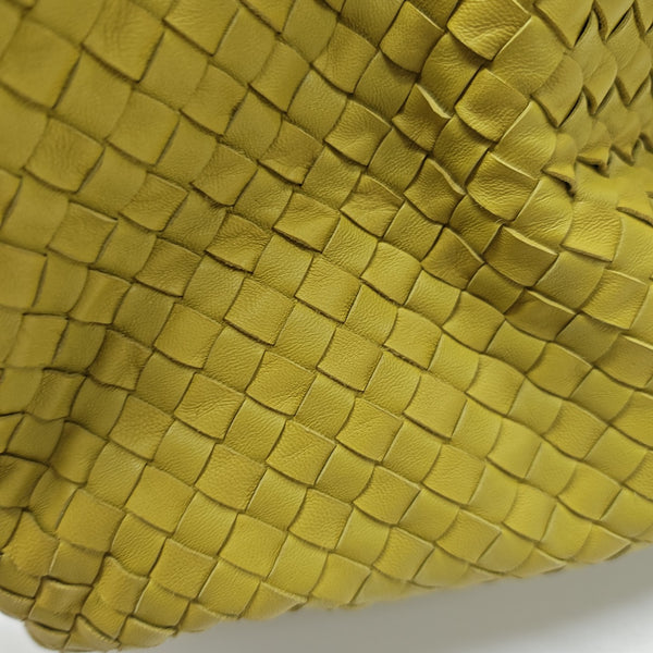 Parachute Lambskin Yellow