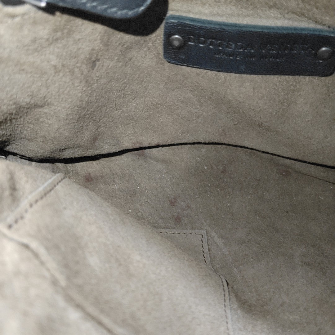 Nodini Lambskin Black