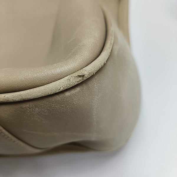 Bamboo 1947 Medium Calfskin Beige