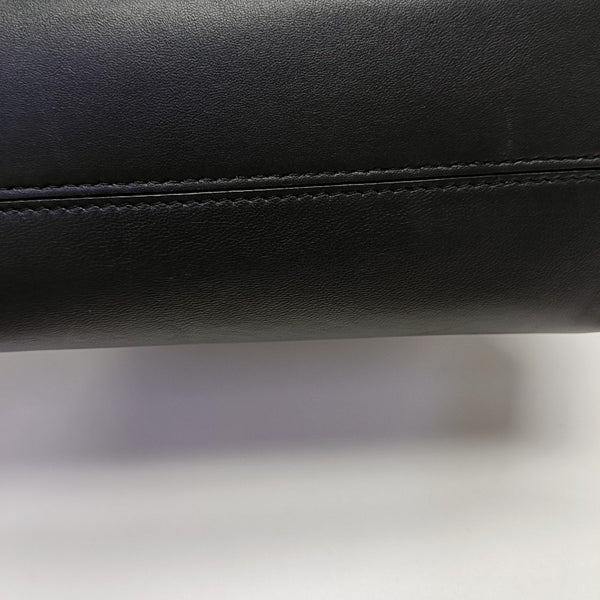 First Small Lambskin Black