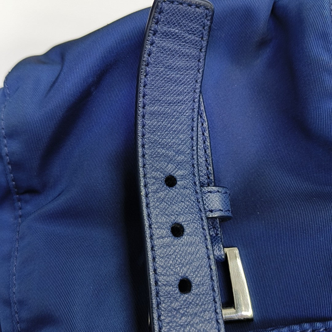 Re-Nylon Medium Nylon Blue