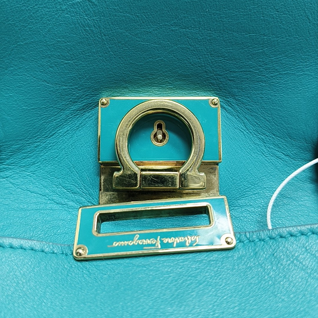 Sookie Lambskin Green