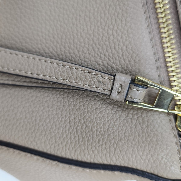 Puzzle Small Calfskin Gray