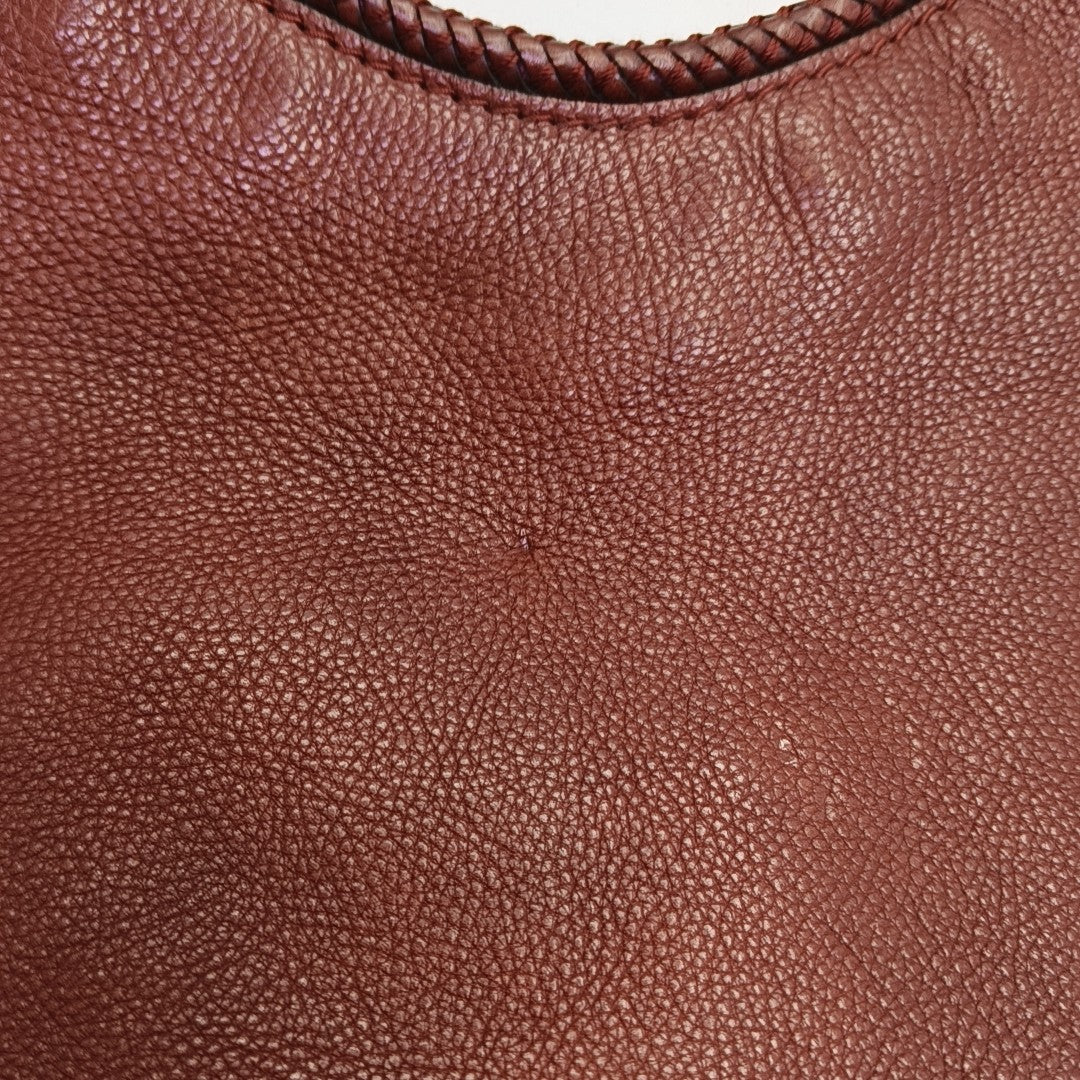 Marrakech Calfskin Brown