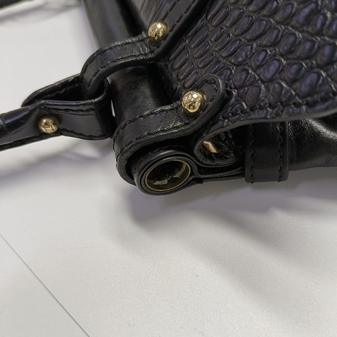 Magic Calfskin Black