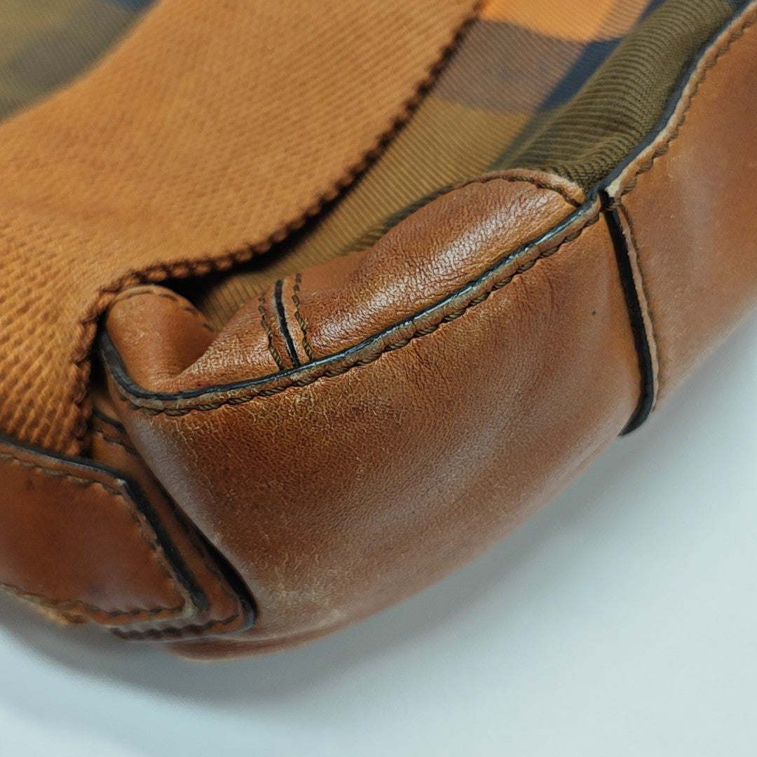 Canvas Medium Orange
