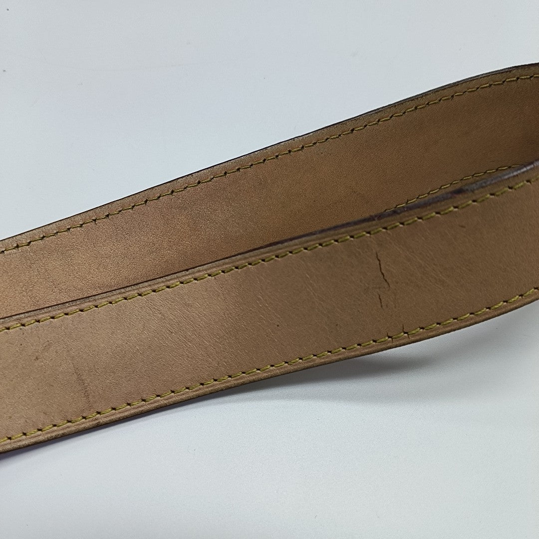 CARRYALL PM Monogram Coated Canvas Brown