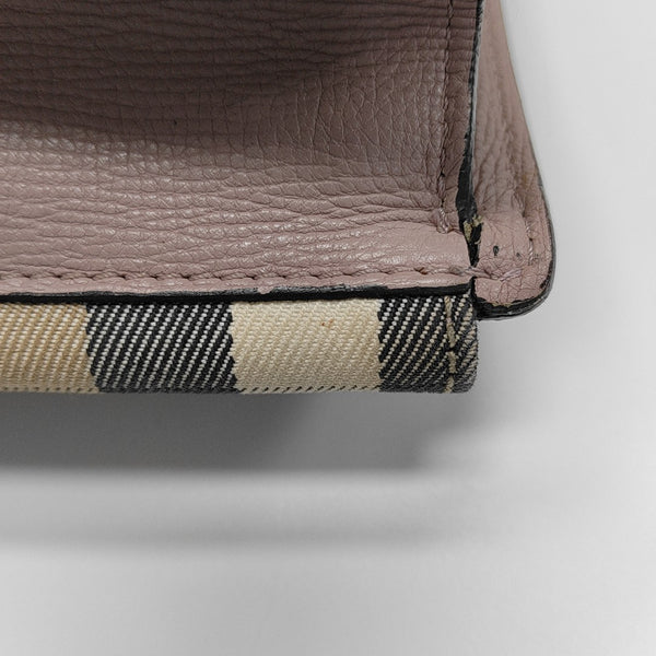 Macken Small Patchwork Pink
