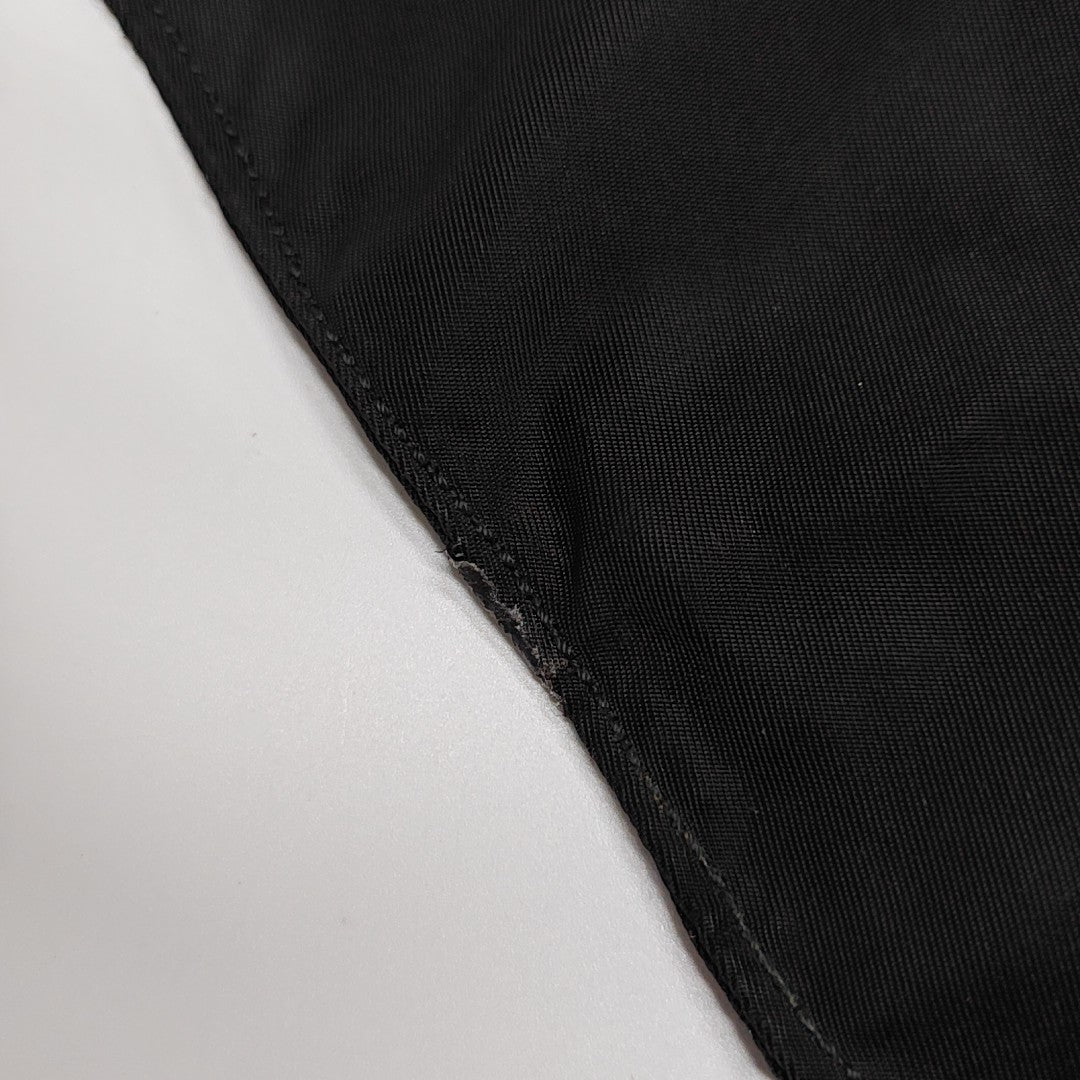Vintage Nylon Black