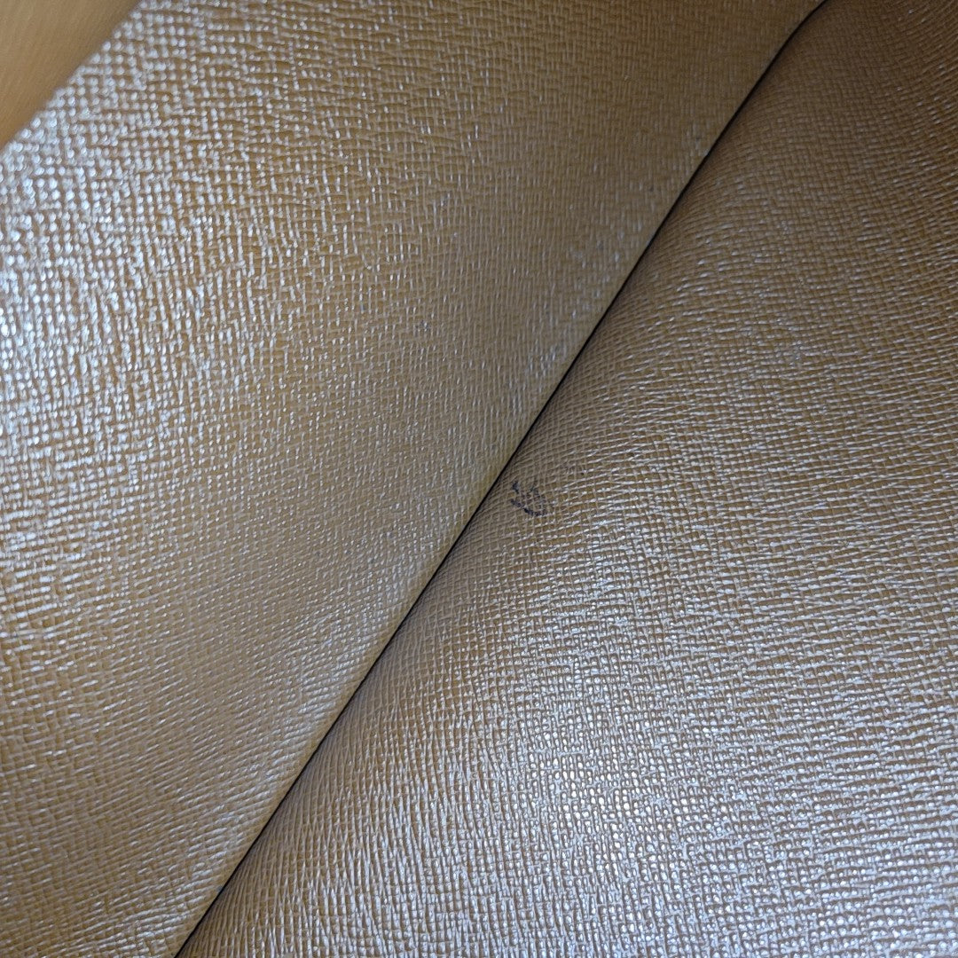 BOULOGNE Monogram Coated Canvas Brown