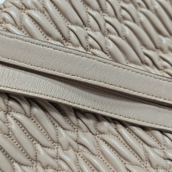 Crystal Lambskin Pink